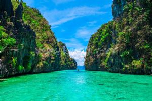 Kaya Adaları-Tropikal Manzara